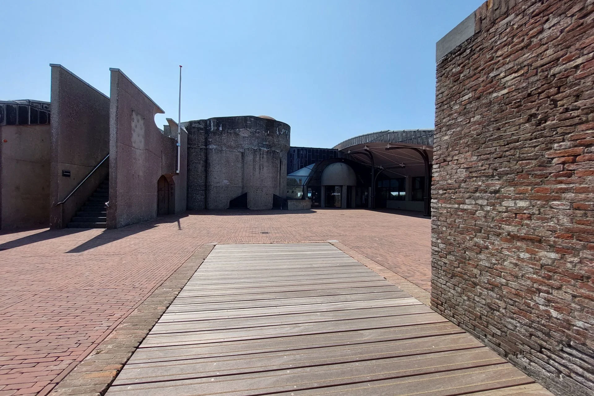 Fort Kijkduin