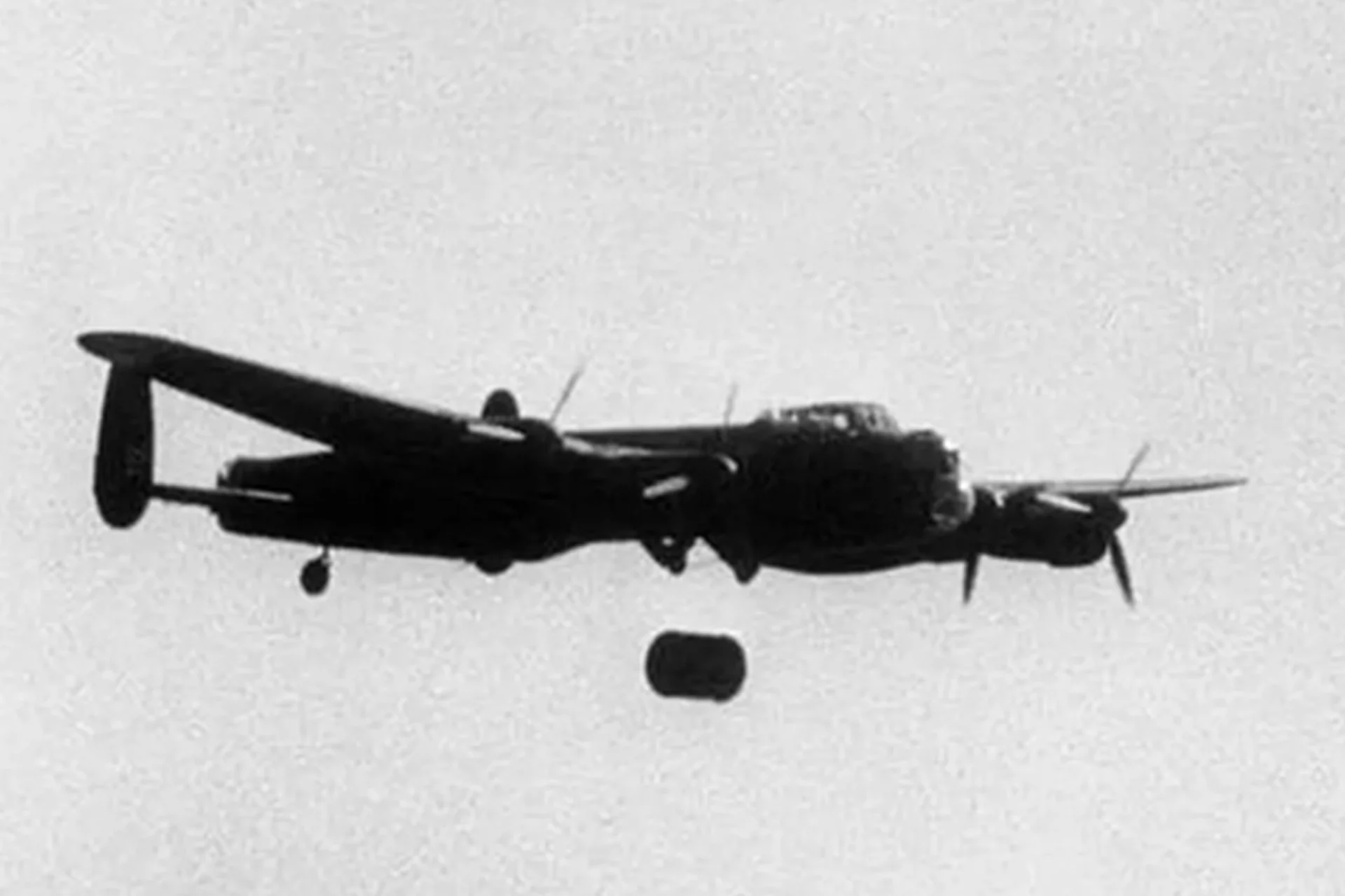 Lancaster Dambuster