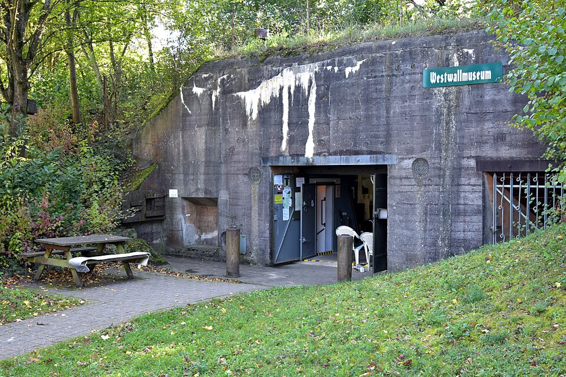 Westwallmuseum Bad Bergzabern