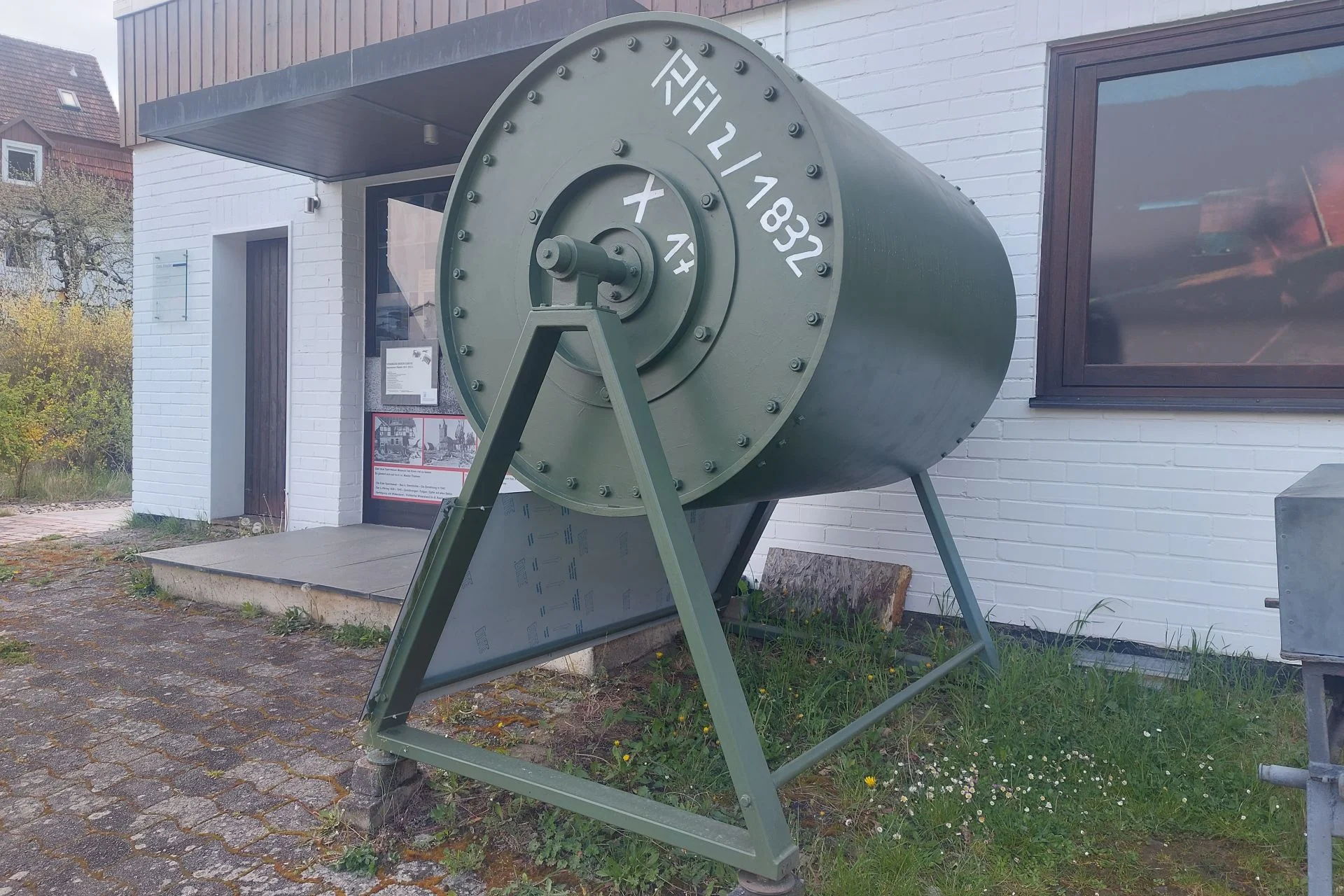 Bouncing Bomb
