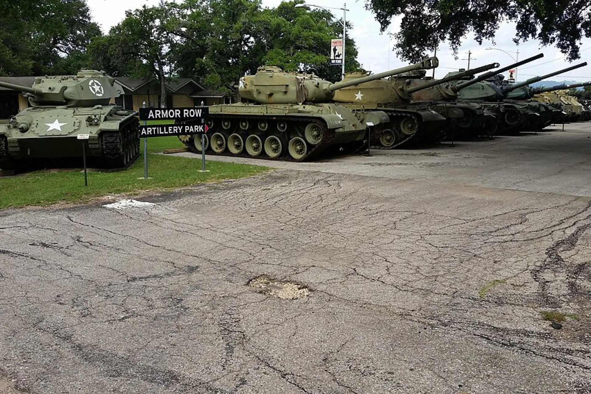 Texas Military Forces Museum