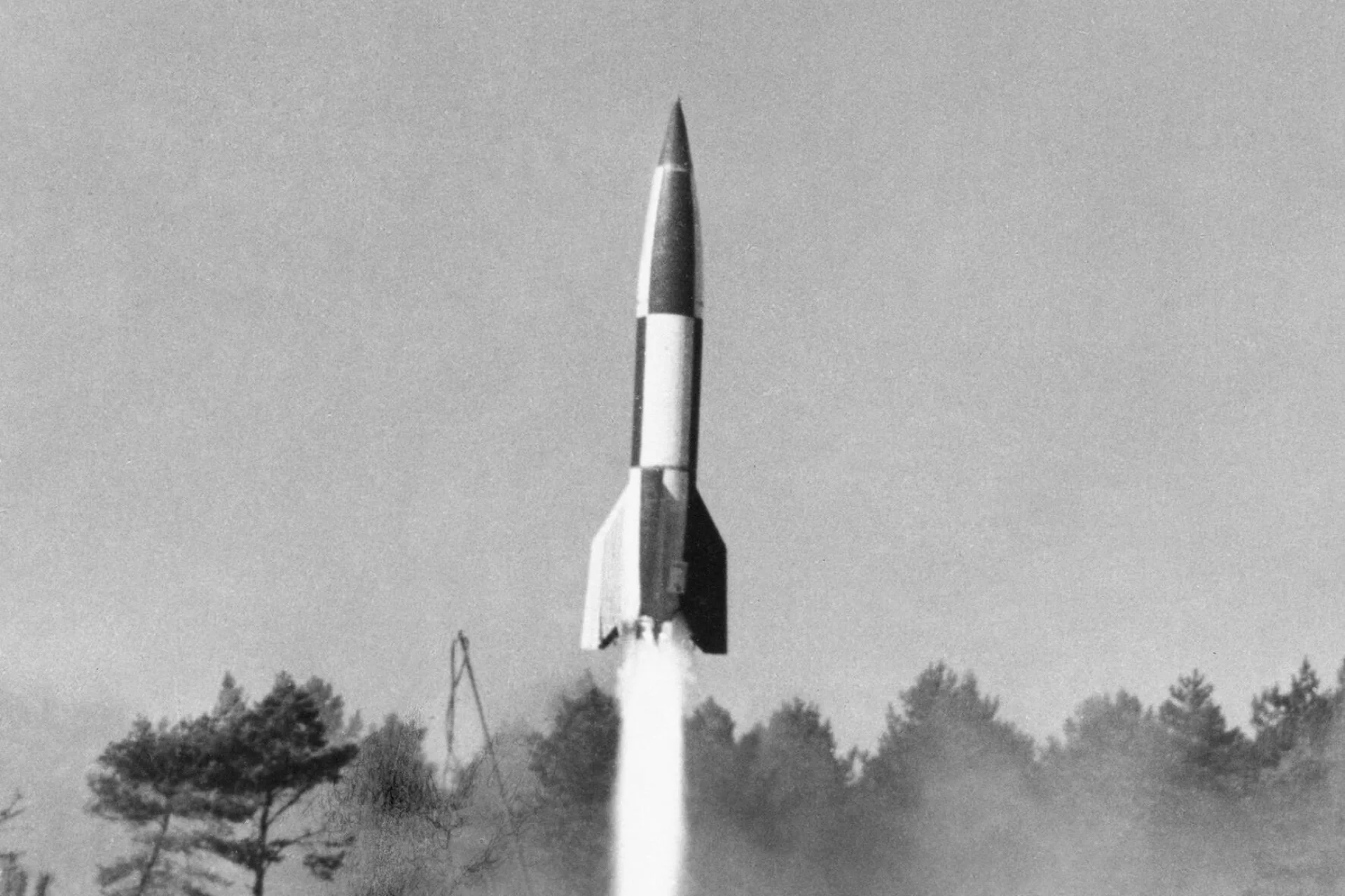 V2 Rocket
