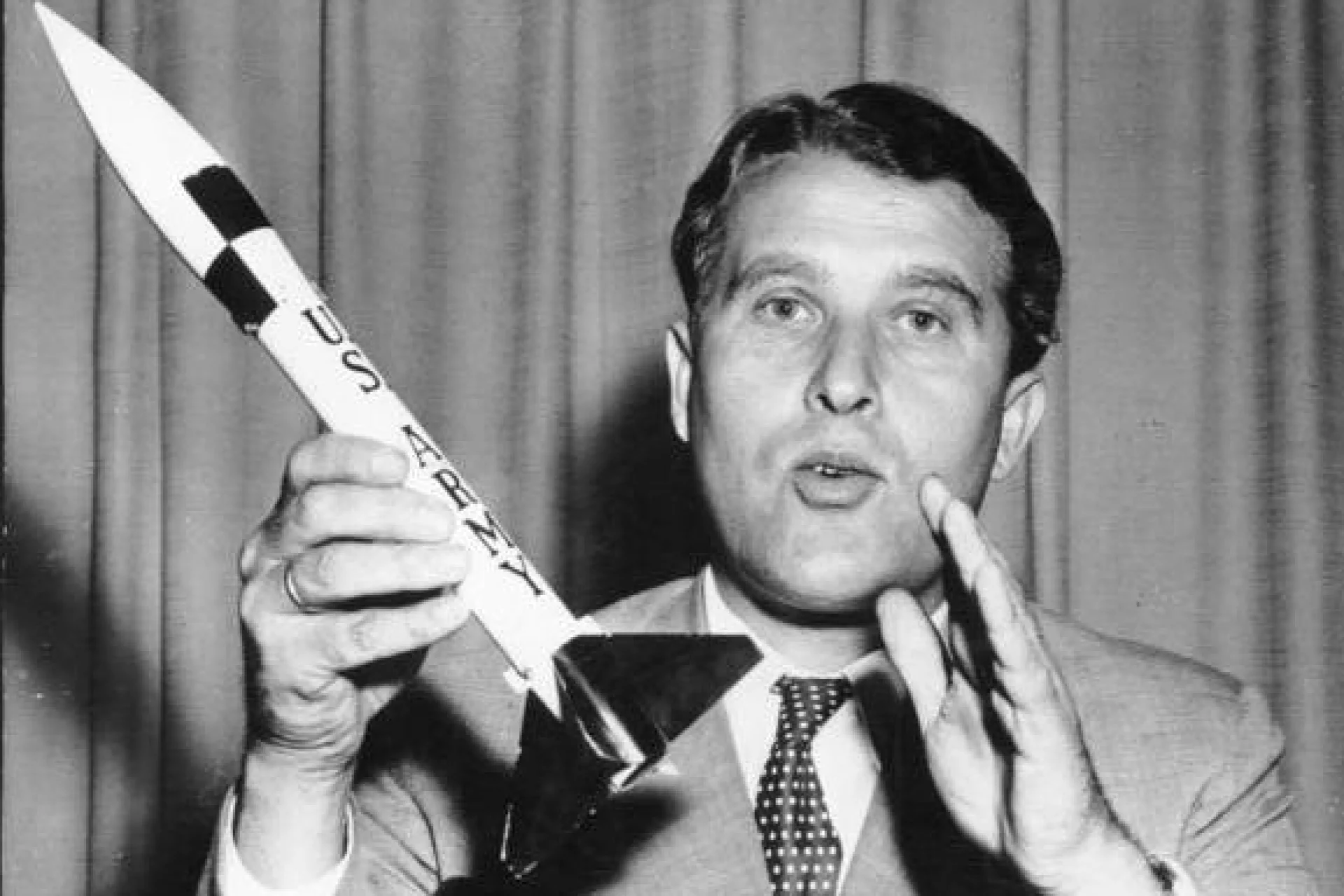 Wernher von Braun