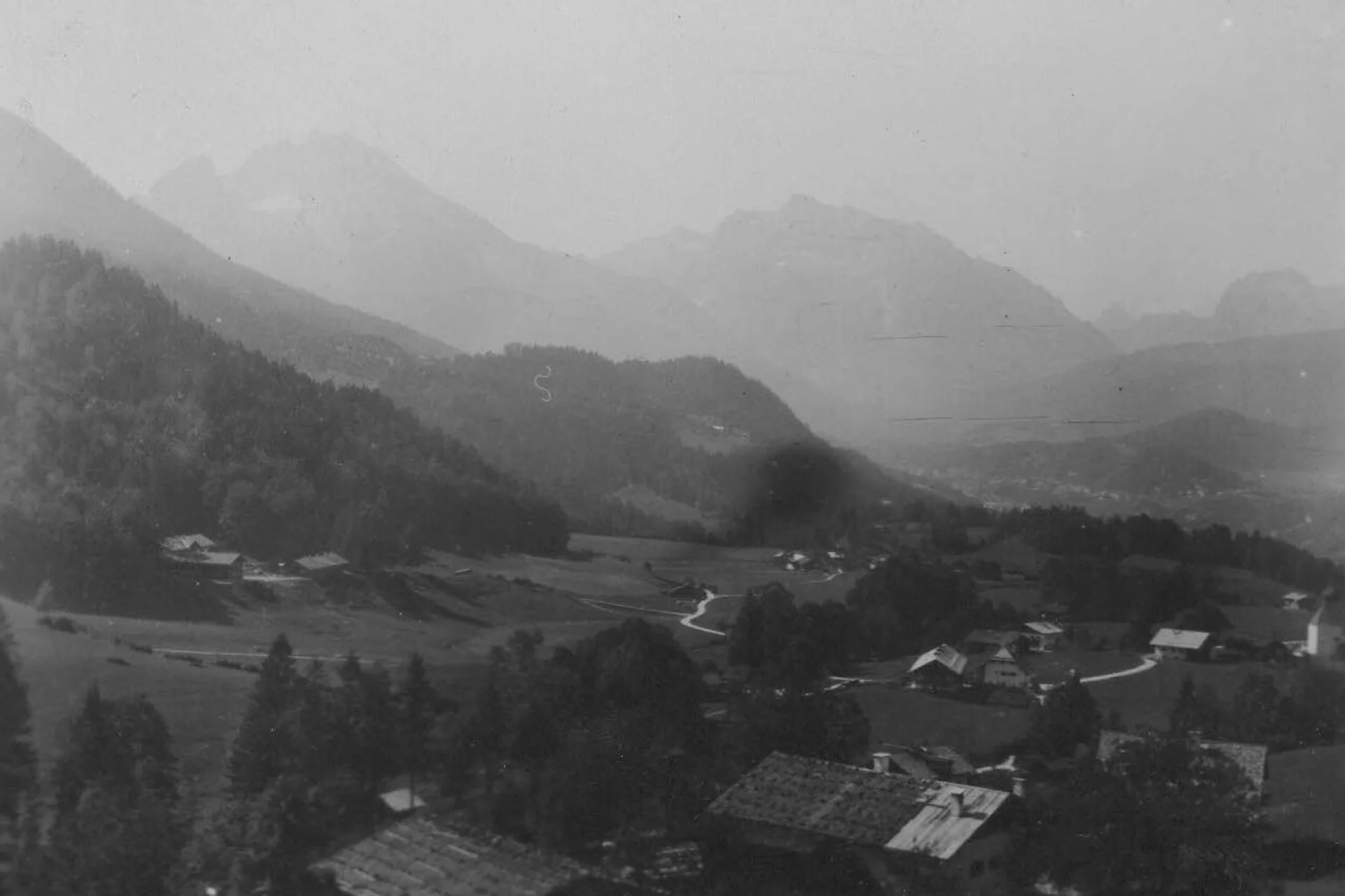 Berchtesgaden & Obersalzberg WW2 Tour