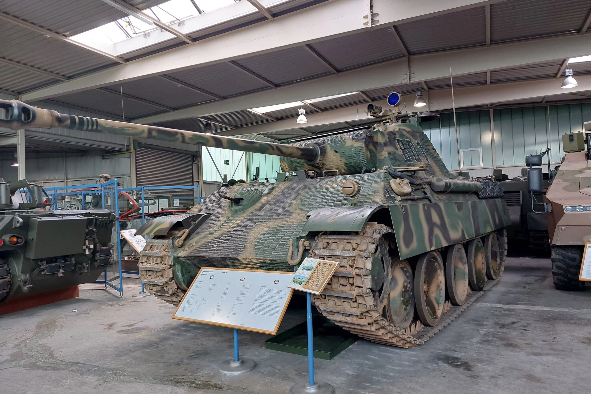 Defense Technical Study Collection (WTS), Koblenz