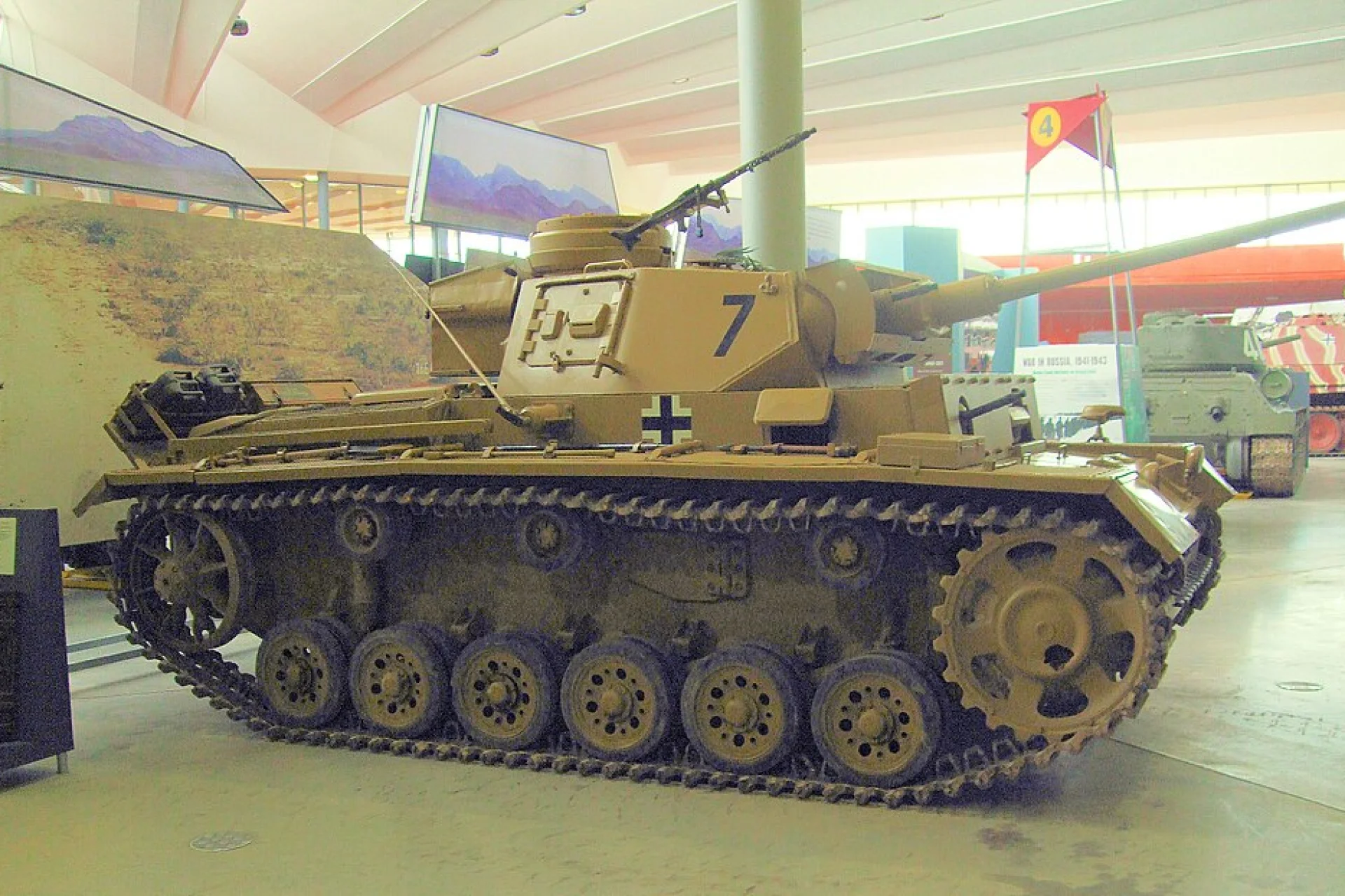 The Tank Museum