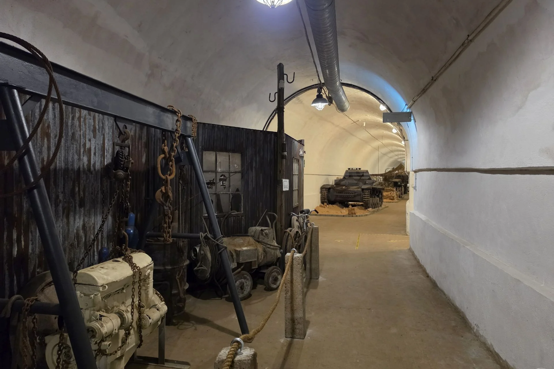 Westwall Museum Festungswerk Gerstfeldhöhe
