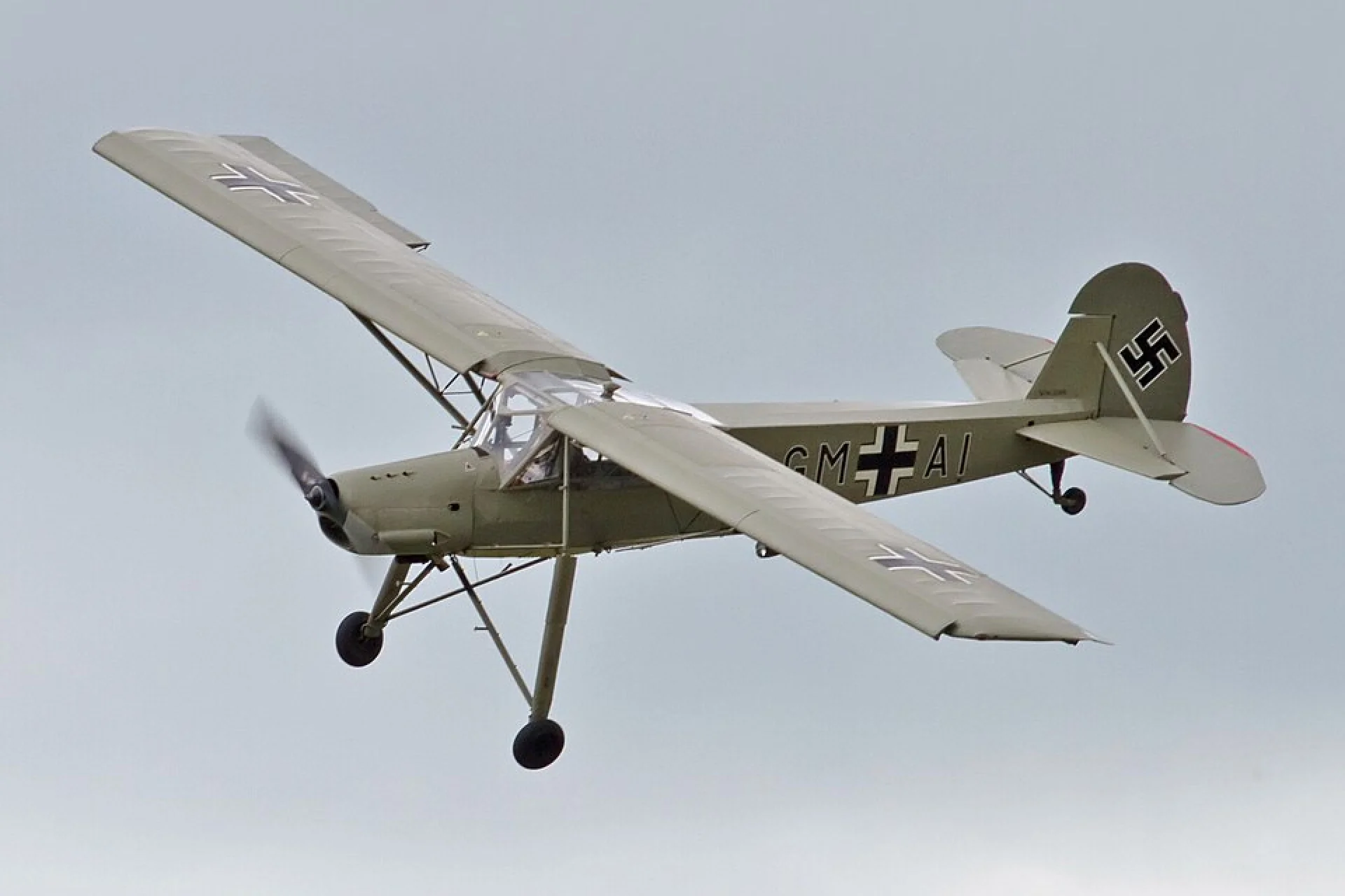 Fieseler Fi 156 Storch