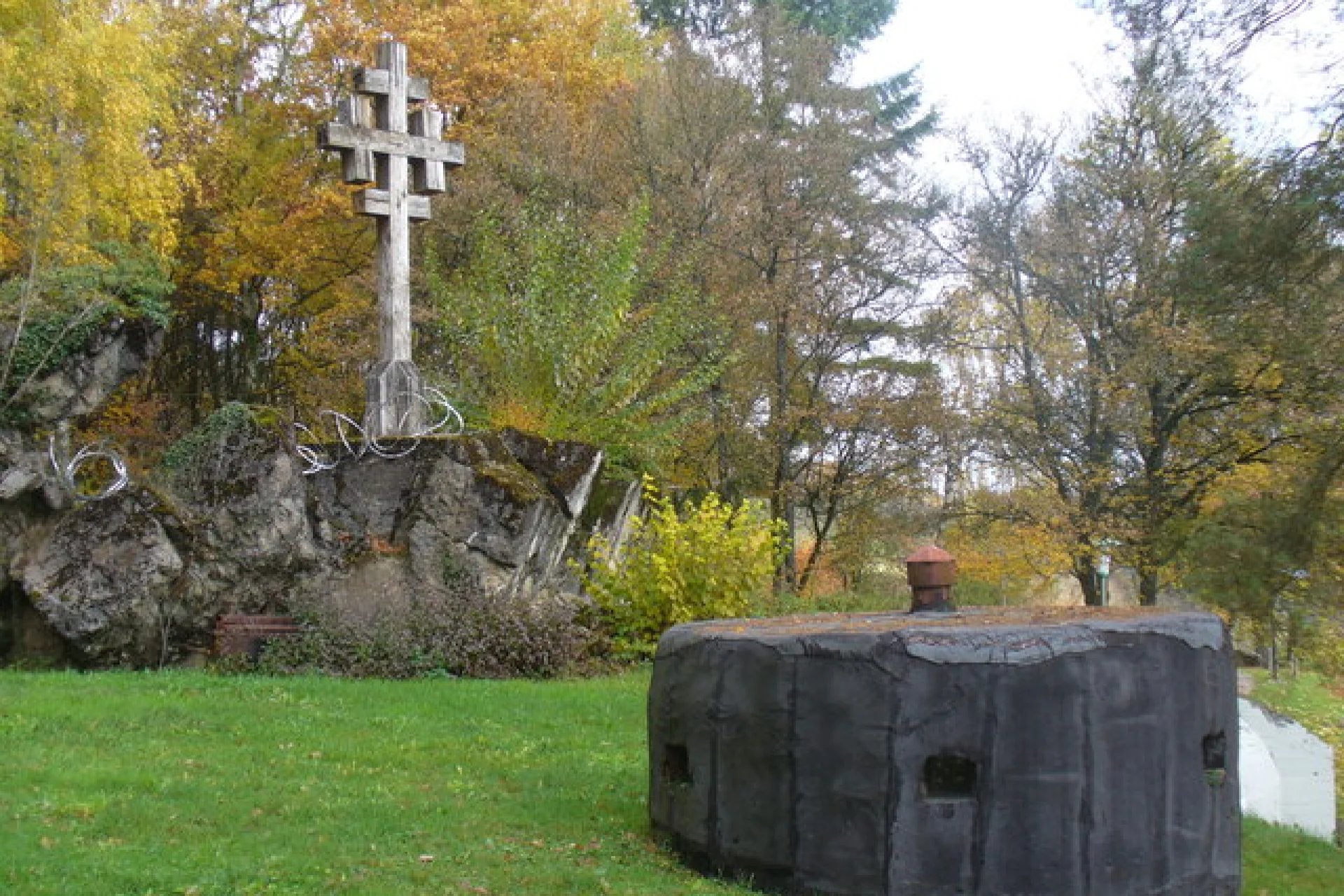 Westwall-Museum Katzenkopf