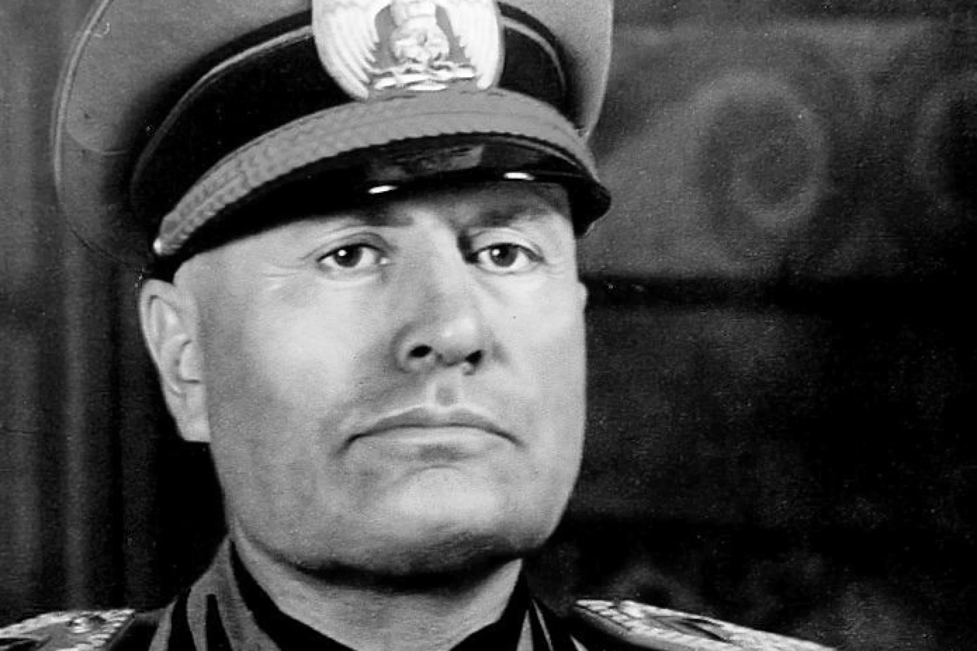 Benito Mussolini
