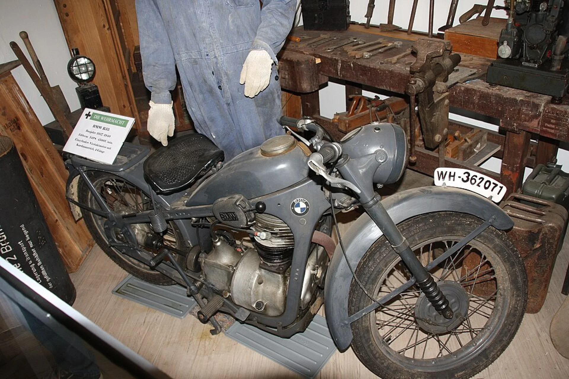 Museum Hürtgenwald 1944 and in Peace