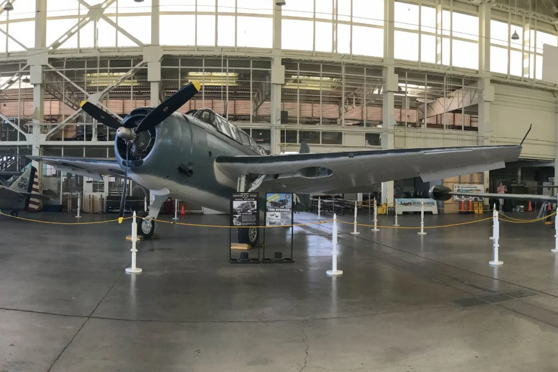 Pearl Harbor Aviation Museum