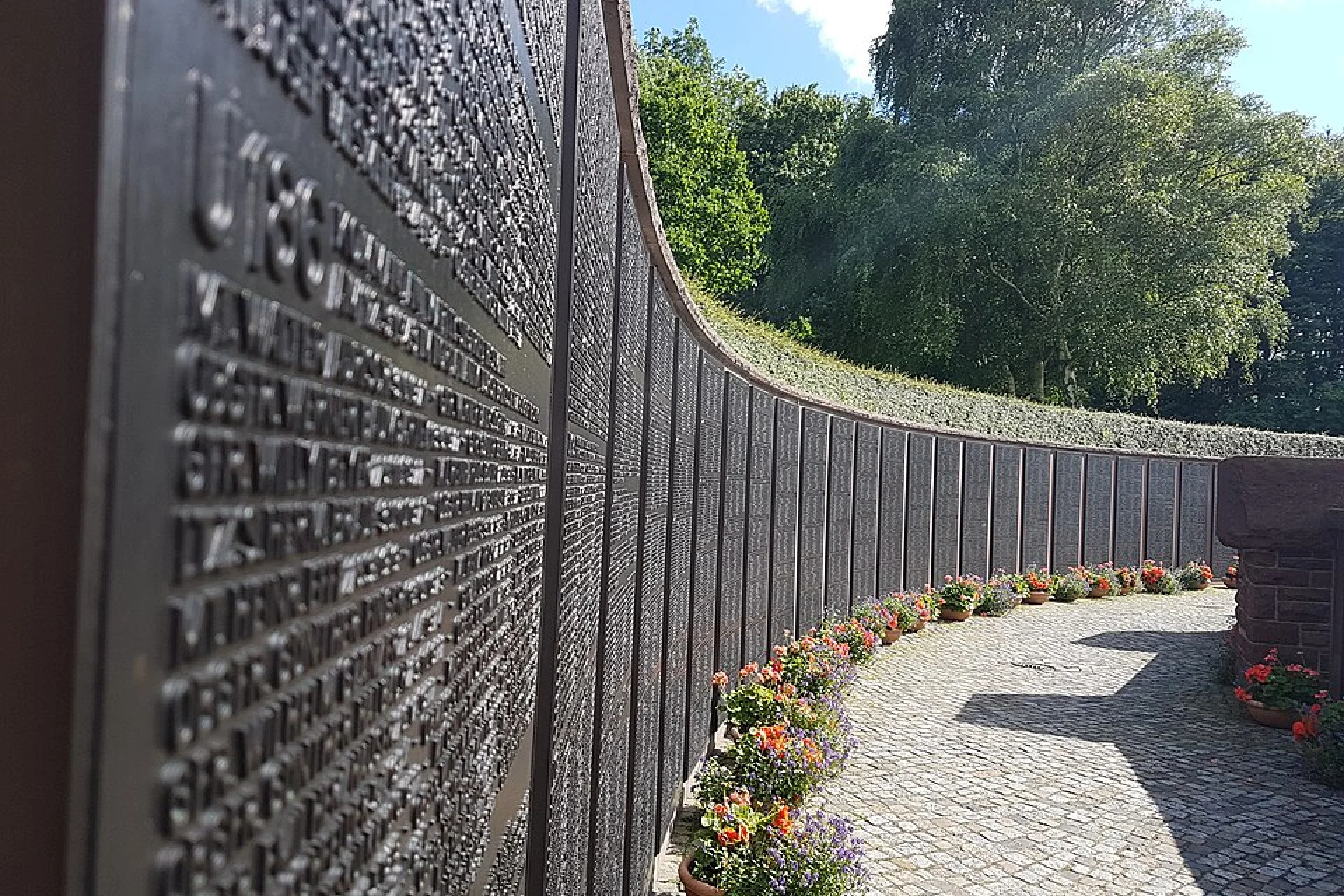 U-Boat Memorial Möltenort