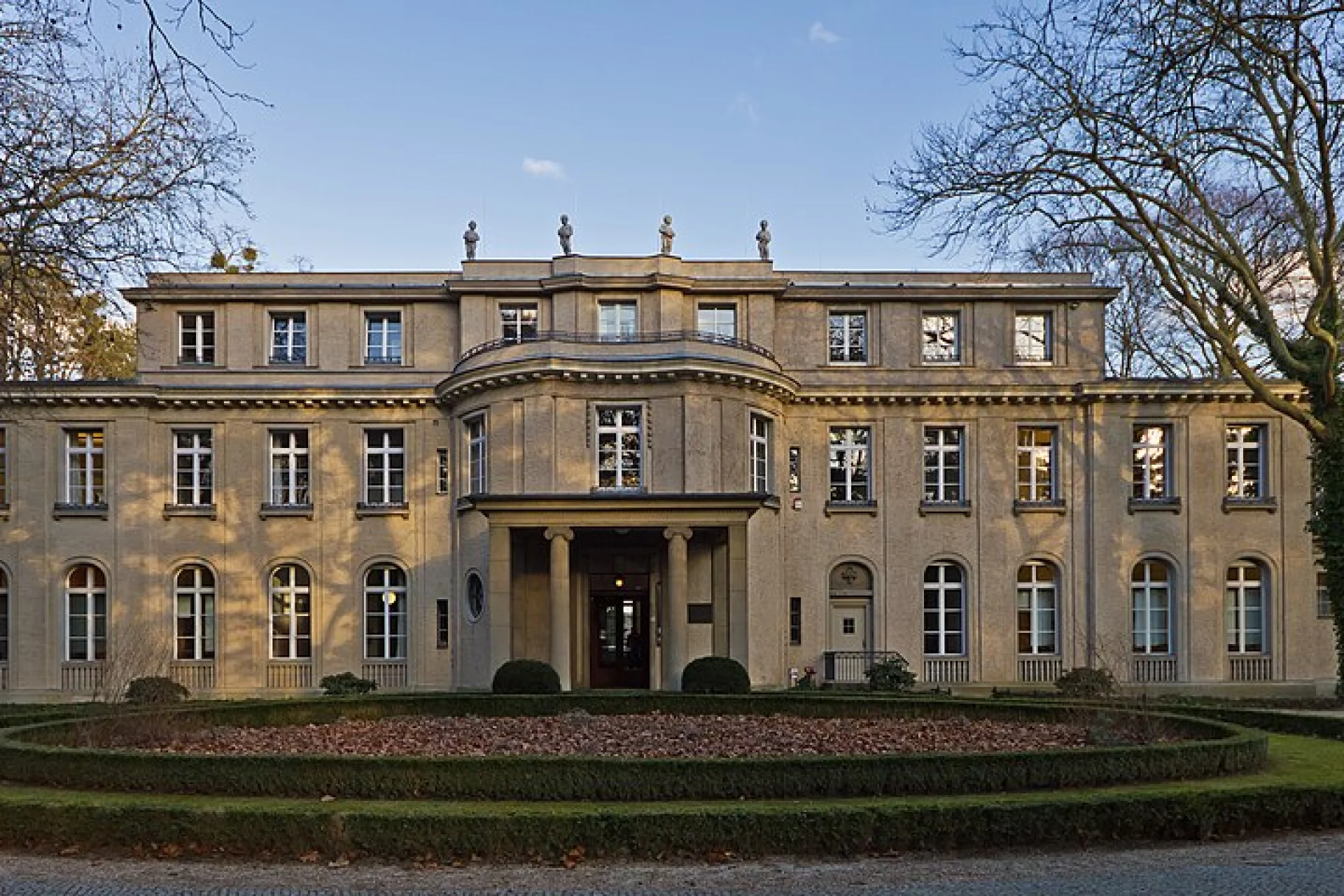 House of the Wannsee Conference
