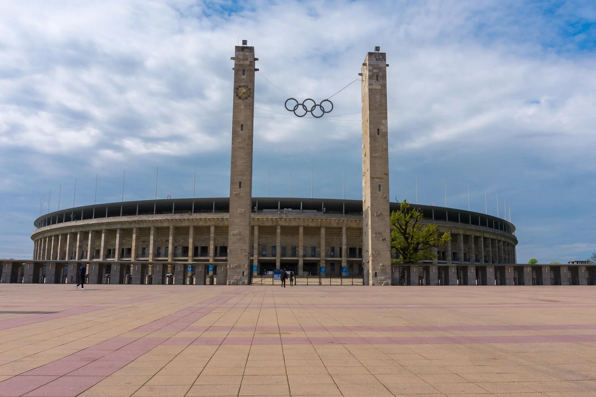 Olympiastadion Berlin