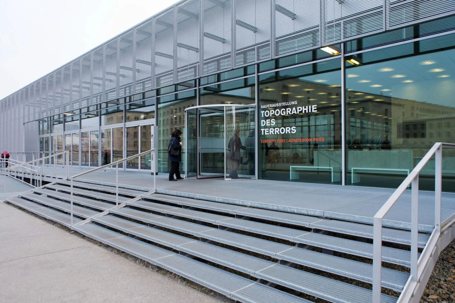 Topography of Terror Documentation Center
