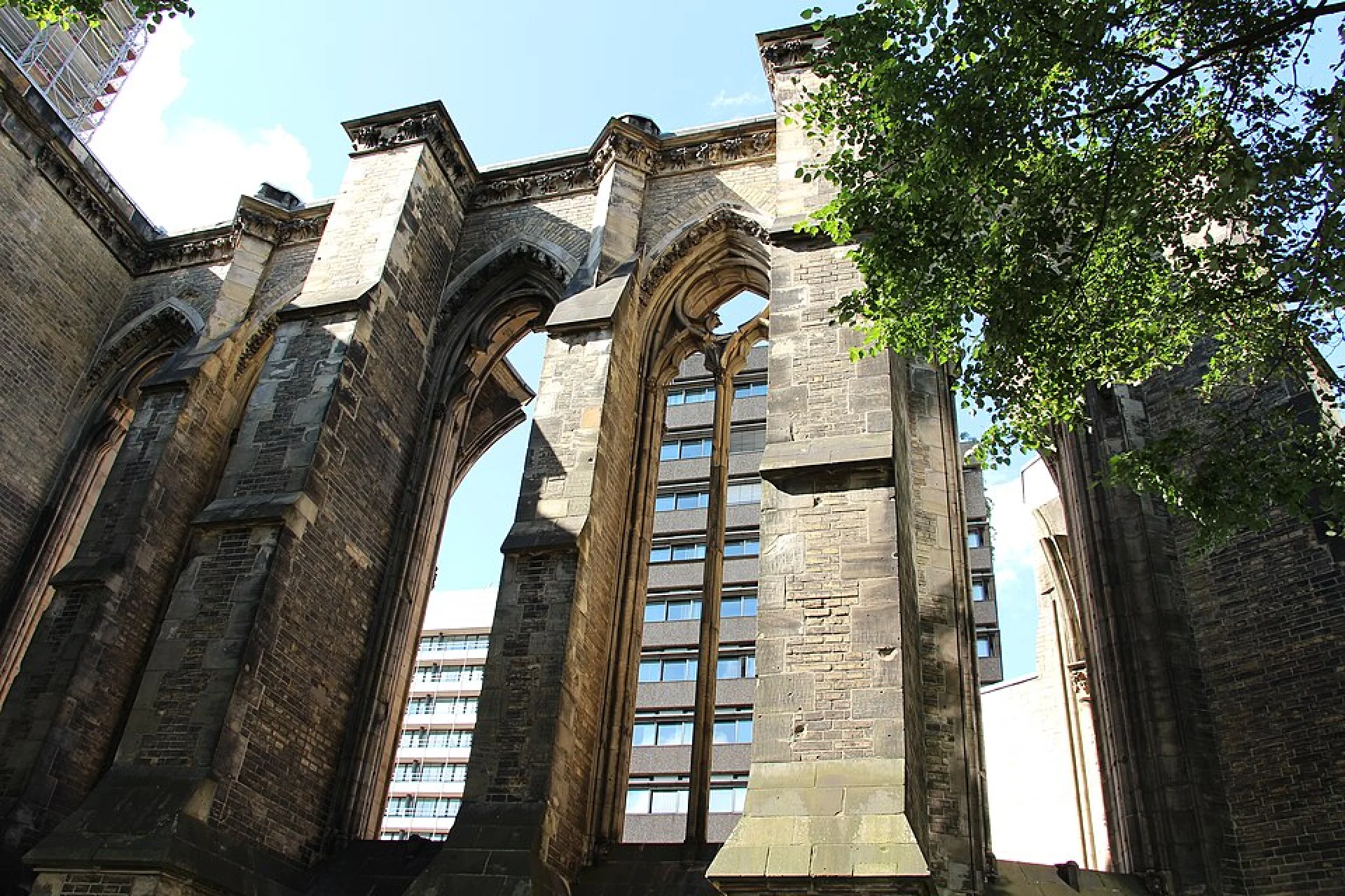 St. Nikolai Memorial