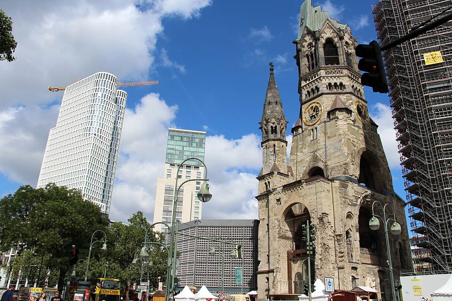 Kaiser Wilhelm Memorial Church