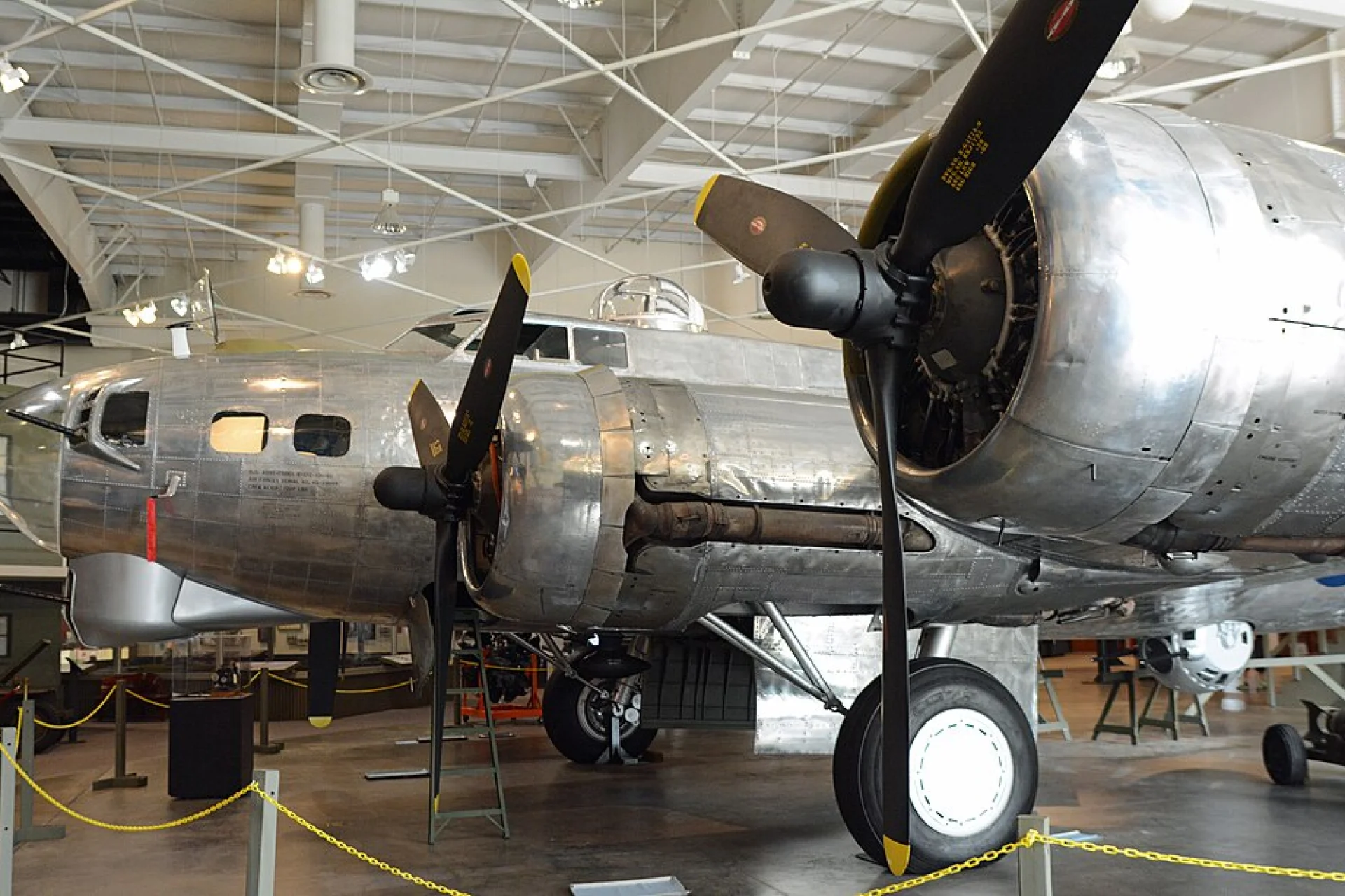 National Museum of the Mighty Eighth Air Force