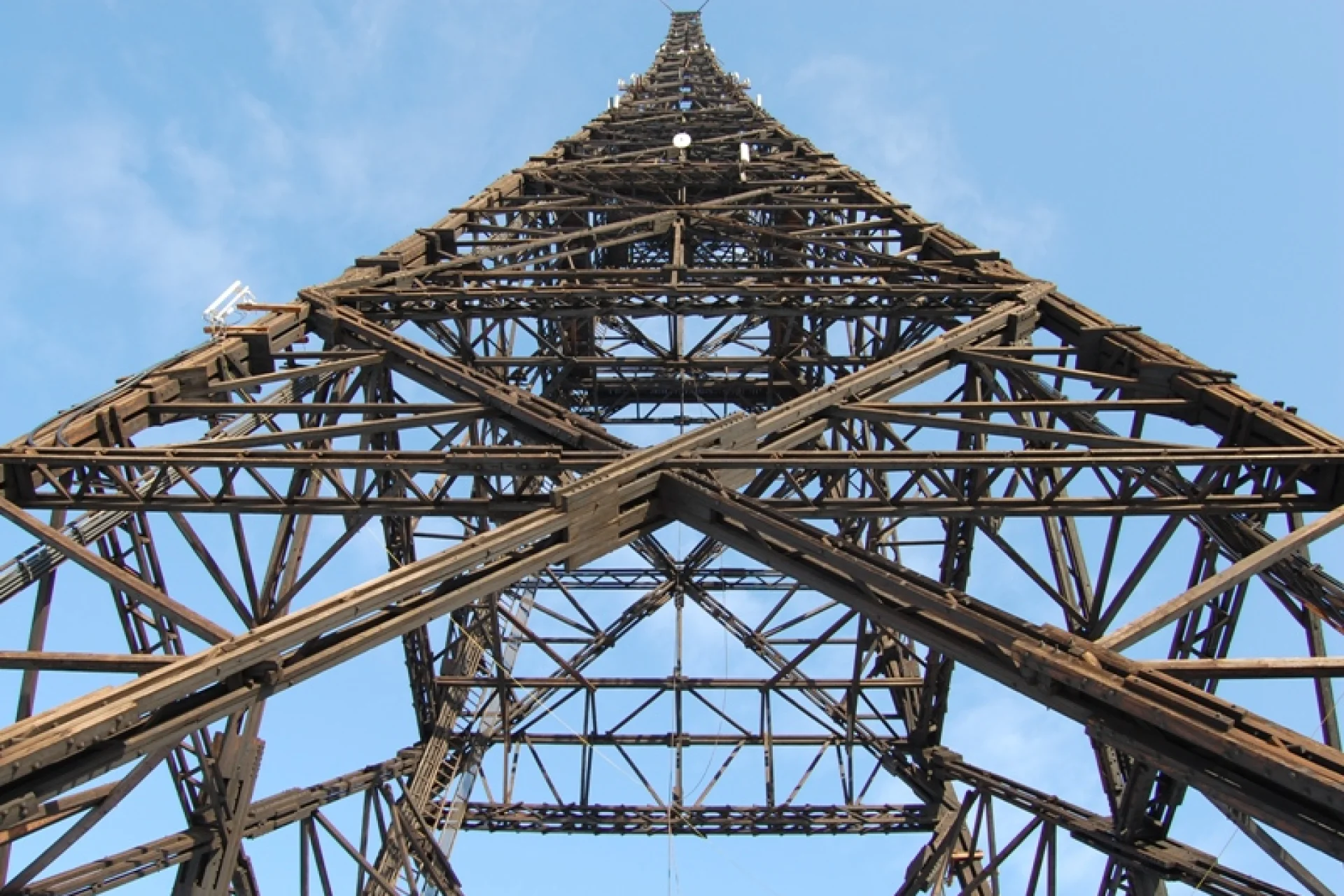 Gliwice Radio Tower