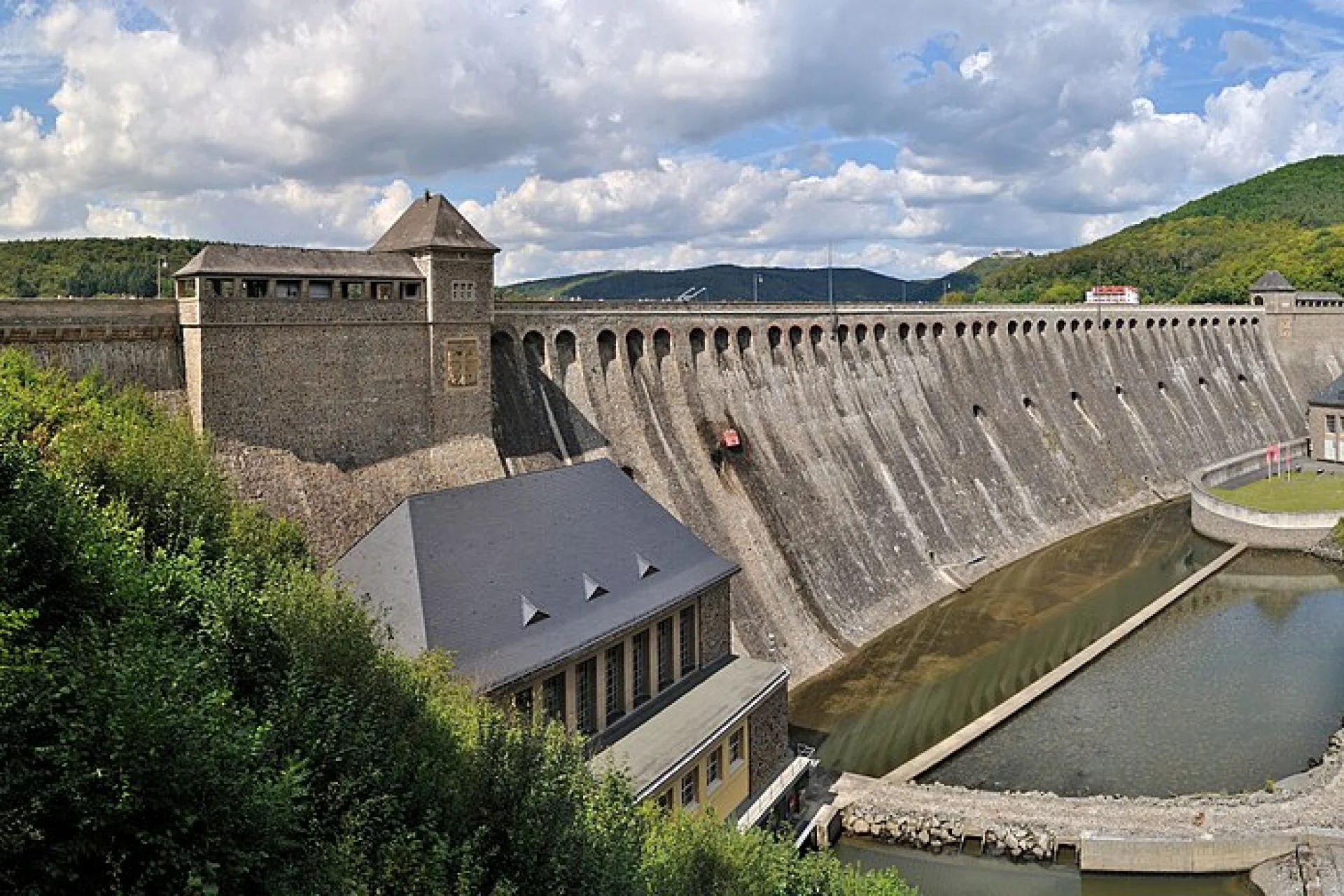 Eder Dam