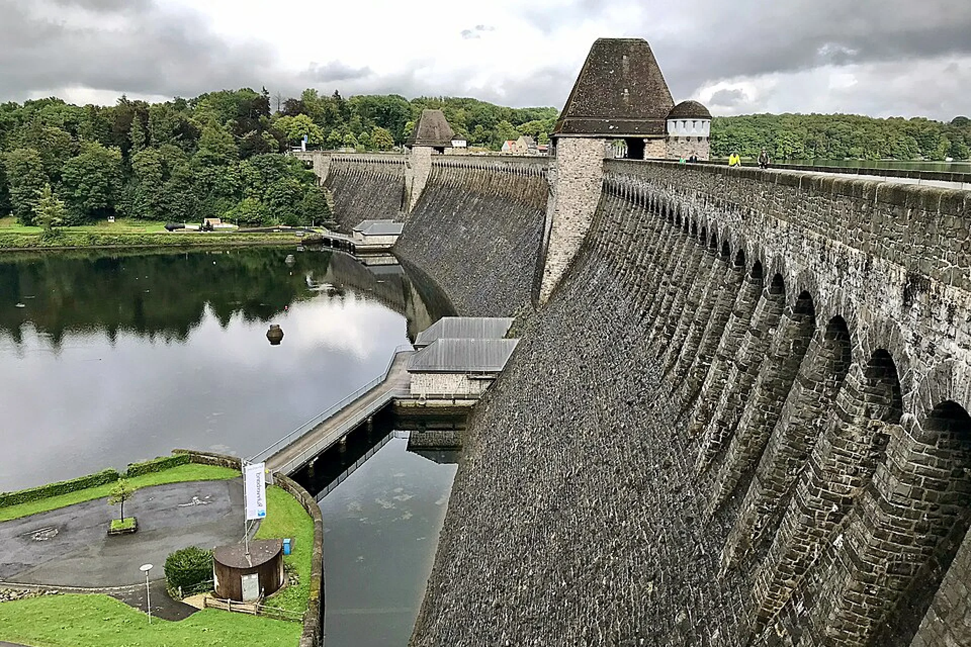 Möhne Dam