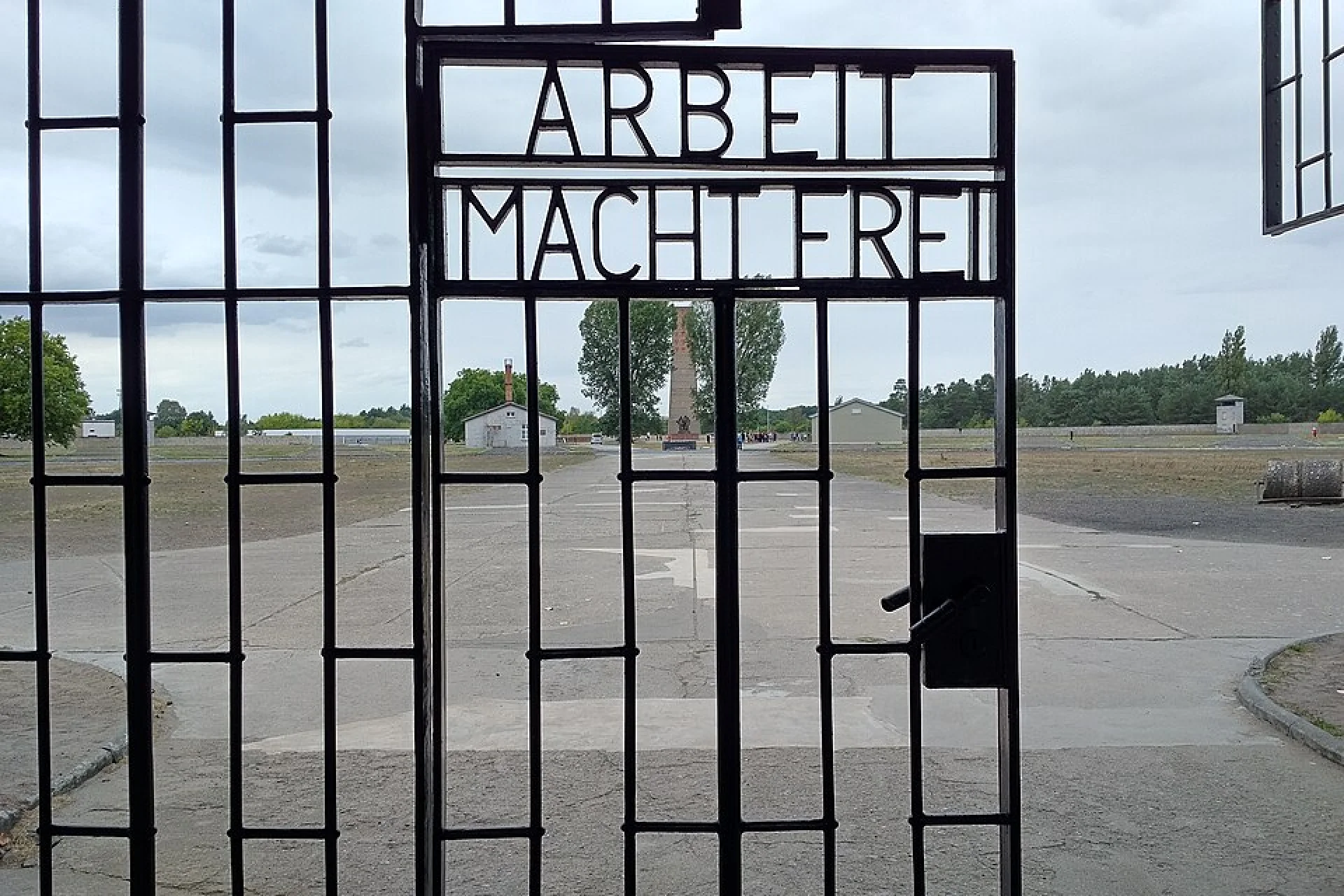 Sachsenhausen Memorial and Museum