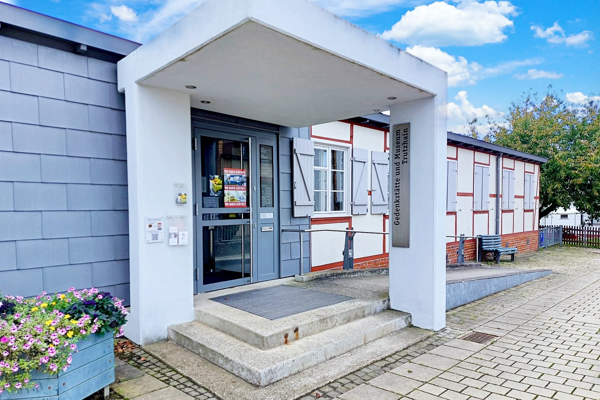 Trutzhain Memorial and Museum