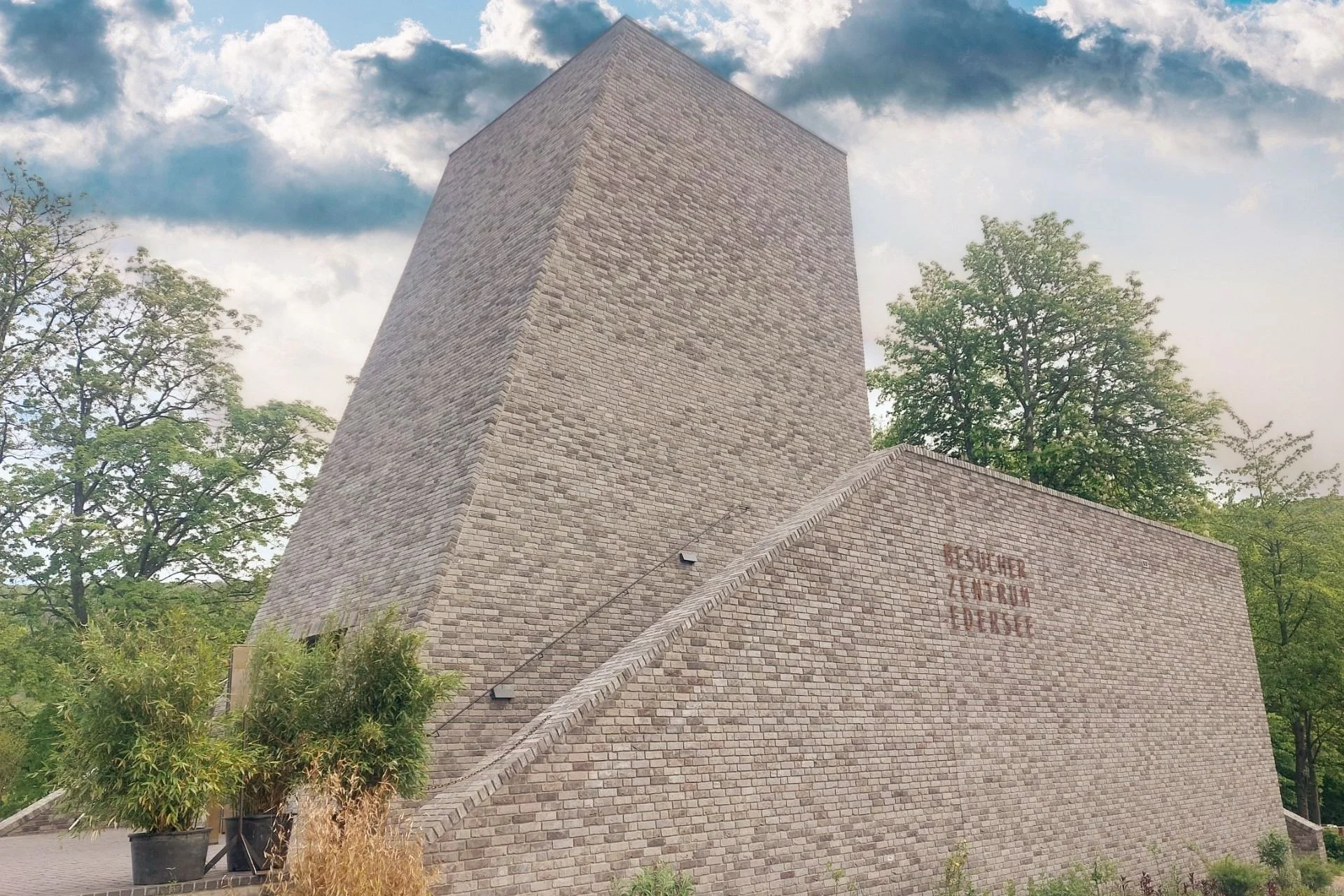 Edersee Visitor Center