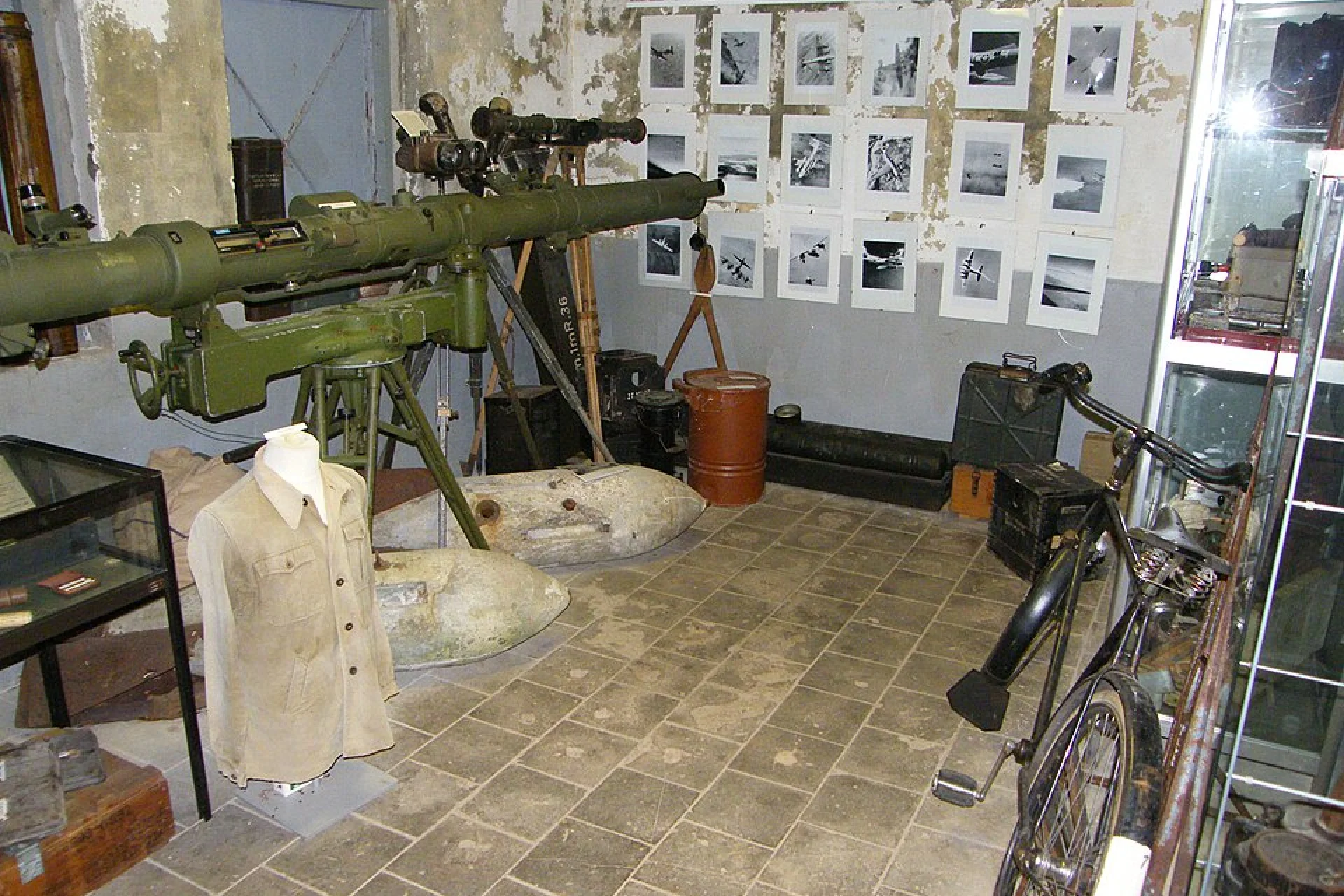 Bunker Museum IJmuiden