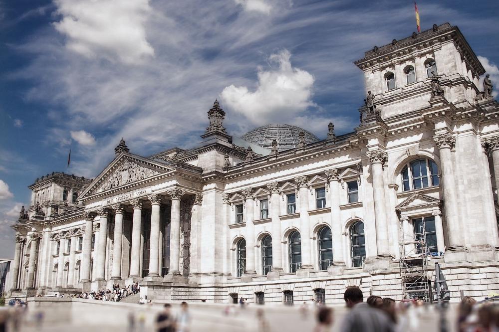 Reichstag Building Berlin