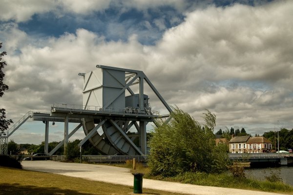 Pegasus Bridge