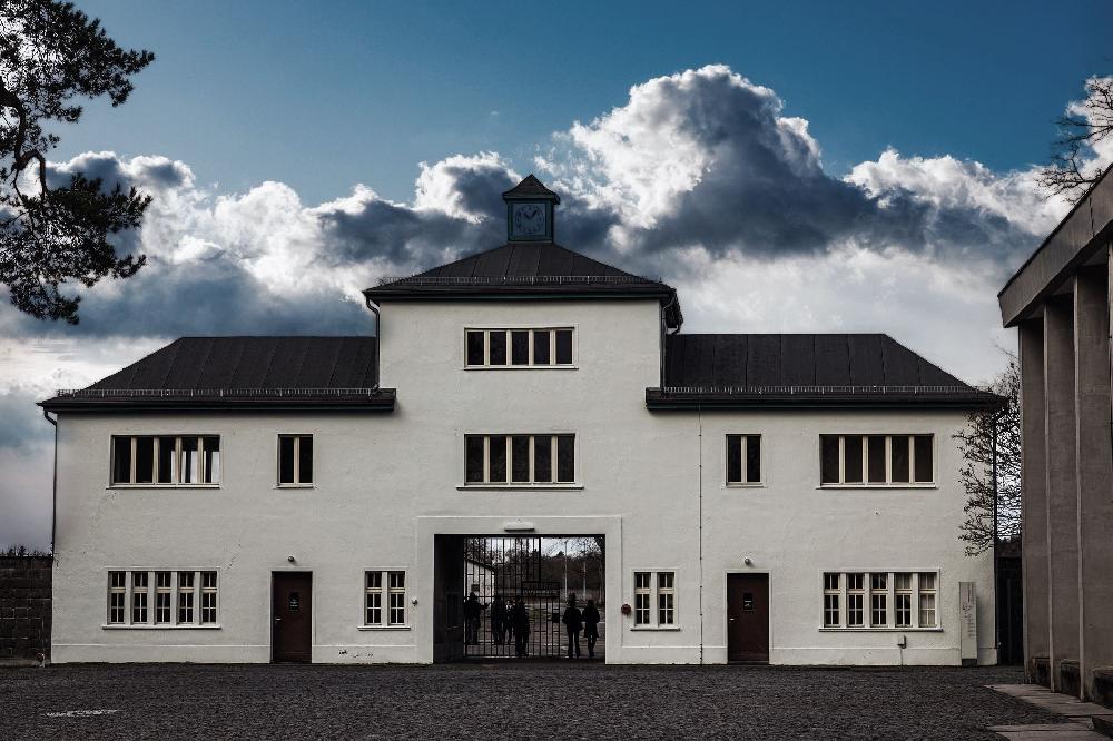 Sachsenhausen Concentration Camp