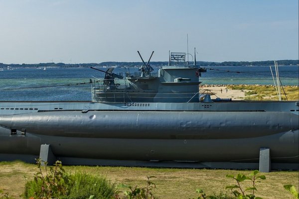 Technical Museum - U 995