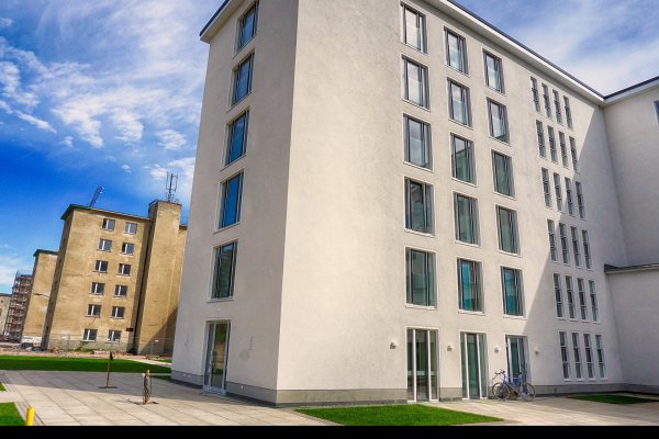 The Colossus of Prora, Rugen