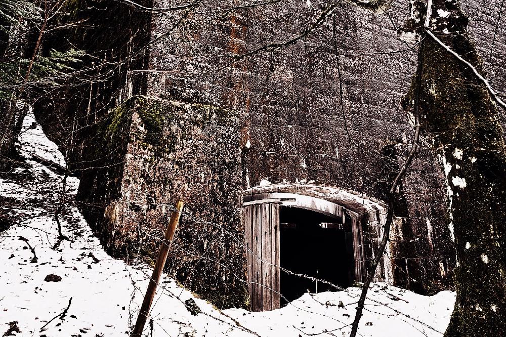 Coal Bunker Obersalzberg, Berchtesgaden