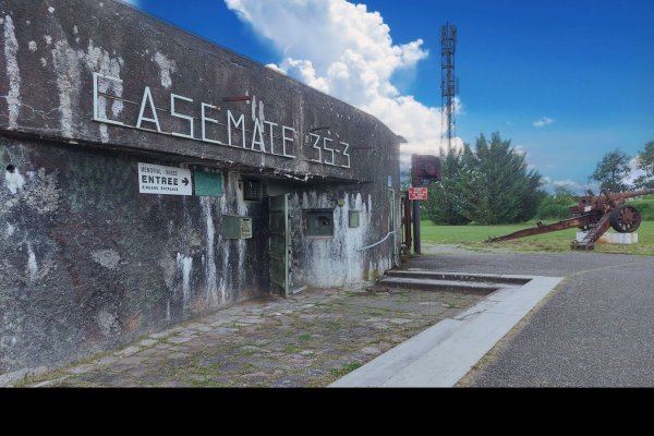 Casemate 35/3, Marckolsheim