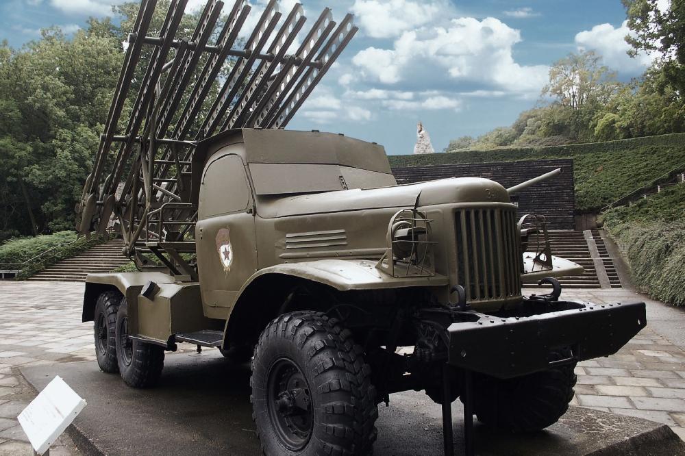 The Seelow Heights Memorial