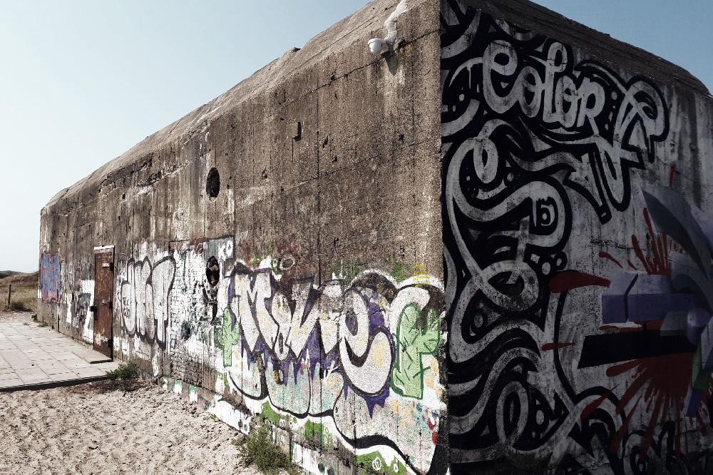 M219 Seezielbatterij Zanddijk - Bunker Museum