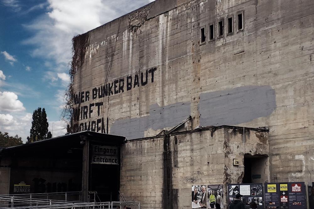 The Berlin Story Bunker: Understanding How It Unfolded
