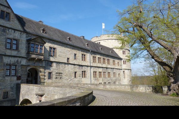 Wewelsburg Castle, Büren