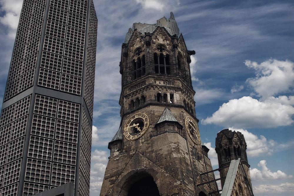Kaiser Wilhelm Memorial Church, Berlin