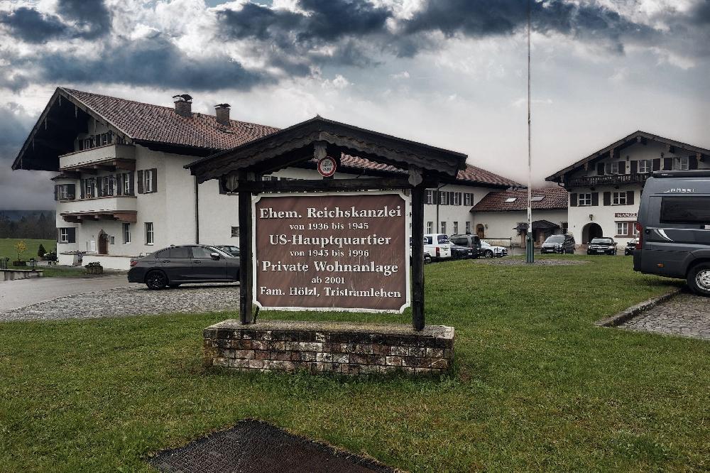 Reichskanzlei Berchtesgaden