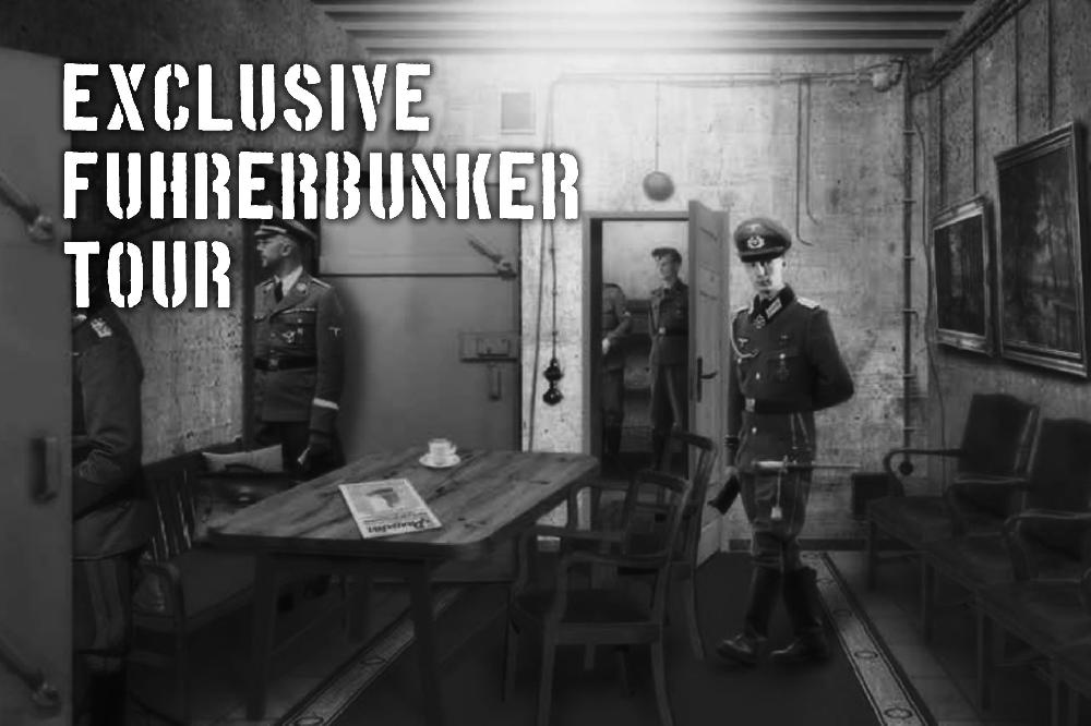 Fuhrerbunker Berlin